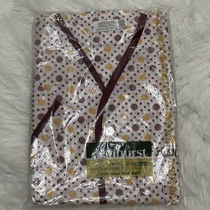 Vintage Andhurst Mens S M Pajama Set New